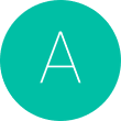 a letter icon 2048x2048 tmi499xv